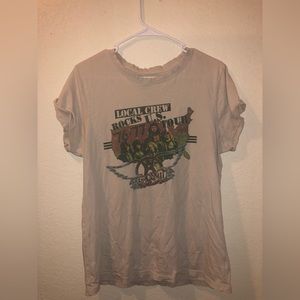 Vintage Inspired Aerosmith T-shirt